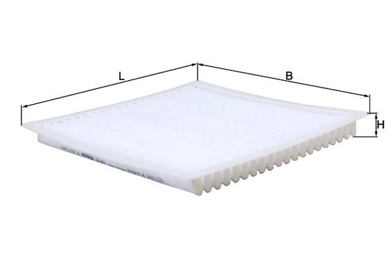 Салонный фильтр