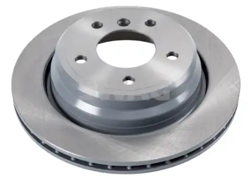 SWAG 20917162 - диск тормозной задний