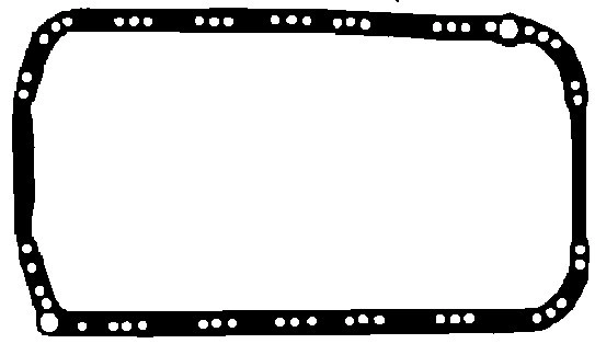 Прокладка поддона