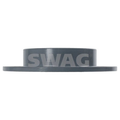 SWAG 22 91 0773 - Тормозные диски