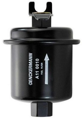 DENCKERMANN A110010 - Топливный фильтр