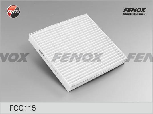 FENOX FCC115 - Салонный фильтр
