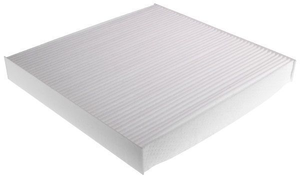 MAHLE LA 216 - Салонный фильтр