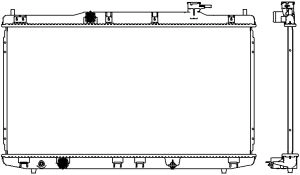 Радиатор охлаждения