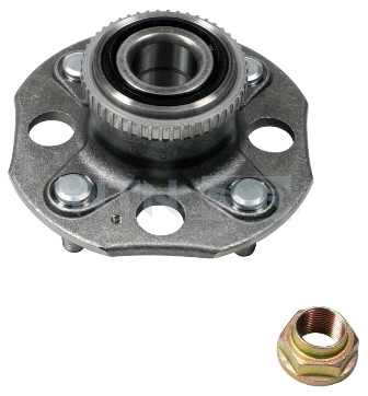 SNR R161.17 - Ступичный подшипник