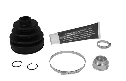 Пыльник ШРУСа