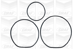 GRAF PA562 - Водяной насос - помпа