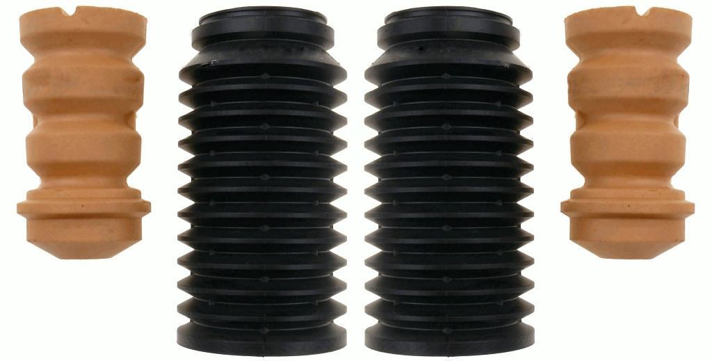 SACHS 900 011 - Пыльники и отбойники амортизатора