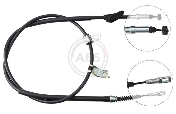 Трос ручника