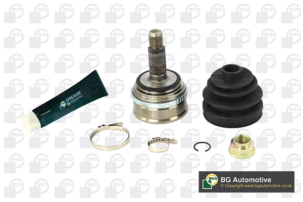 BGA CV2502A - ШРУС