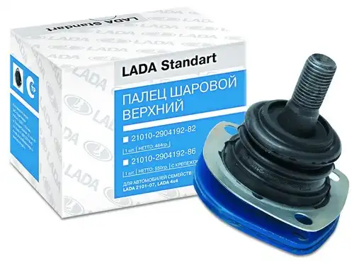 LADA 21010290419282 - опора шаровая верхняя