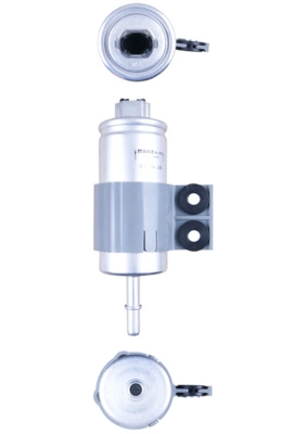 MAHLE KL 510 - Топливный фильтр