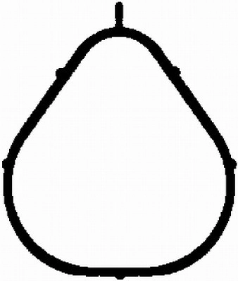 Прокладка впускного коллектора