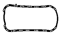 BGA OP9394 - Прокладка поддона