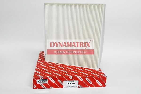 DYNAMATRIX DCF216 - Салонный фильтр