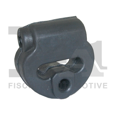 Крепление глушителя