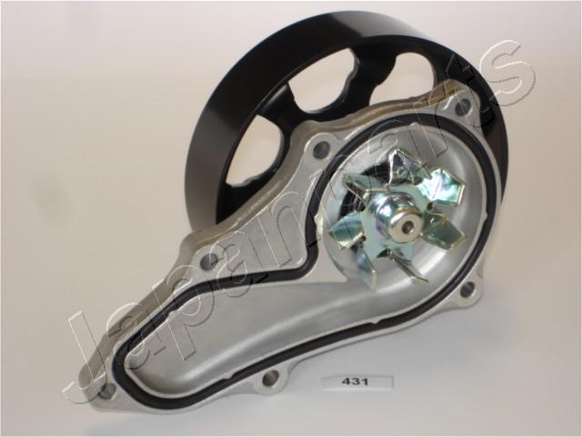 JAPANPARTS PQ-431 - Водяной насос - помпа