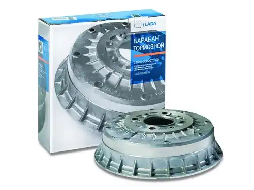 LADA 21080350207000 - барабан тормозной