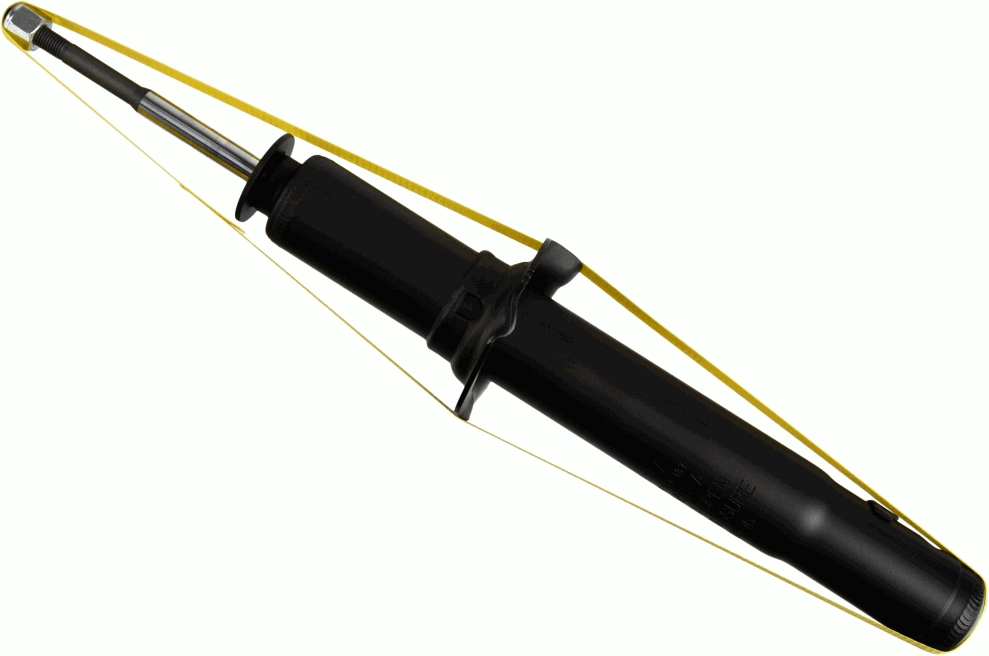 SACHS 317 137 - Амортизатор