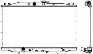 Радиатор охлаждения
