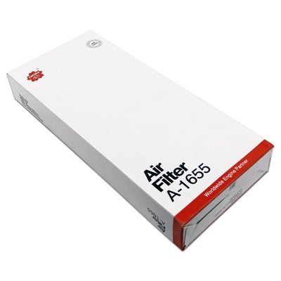 SAKURA AUTOMOTIVE A-1655 - Воздушный фильтр
