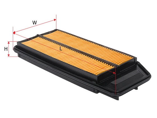 Воздушный фильтр