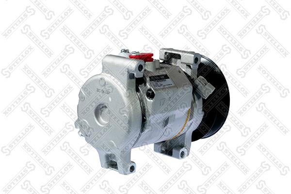 STELLOX 10-80024-SX - Компрессор кондиционера