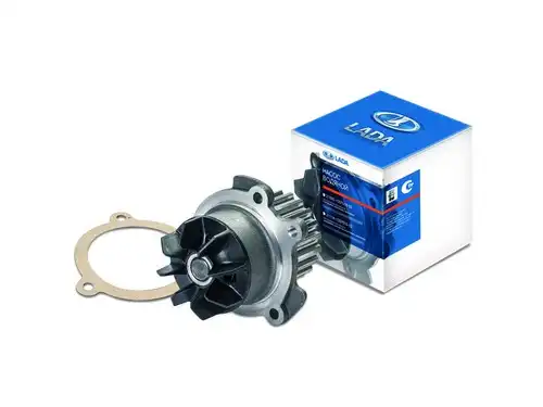 LADA 21090130701082 - насос водяной! 8кл.\ Lada 2108-2115/ Kalina/ Priora