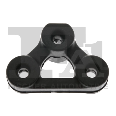 Крепление глушителя