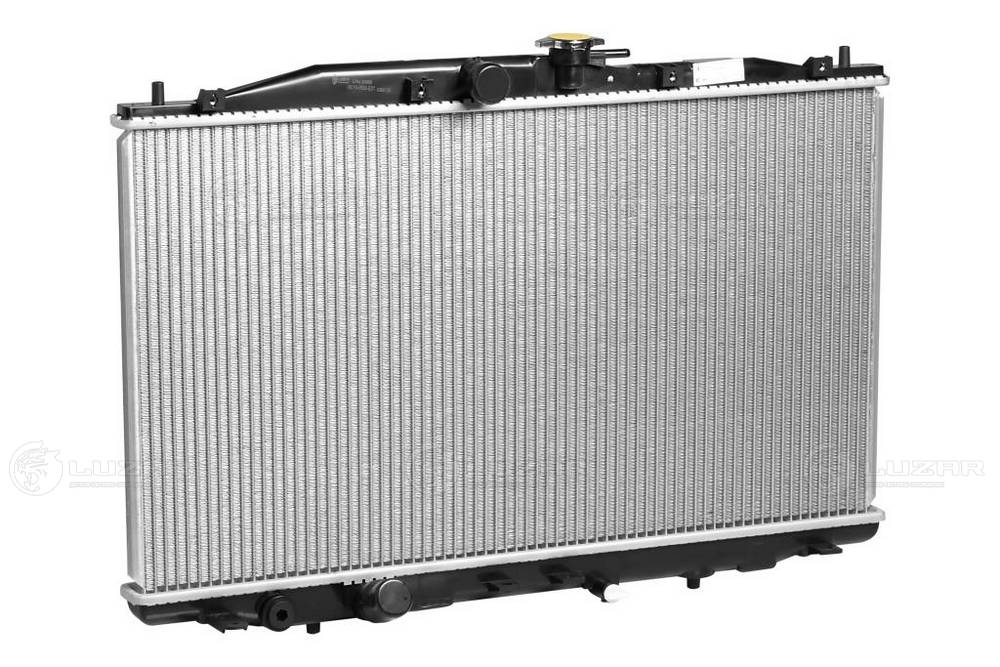 LUZAR LRc 23BB - Радиатор охлаждения