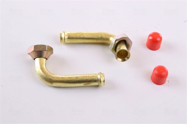 NISSENS 69475 - Радиатор охлаждения