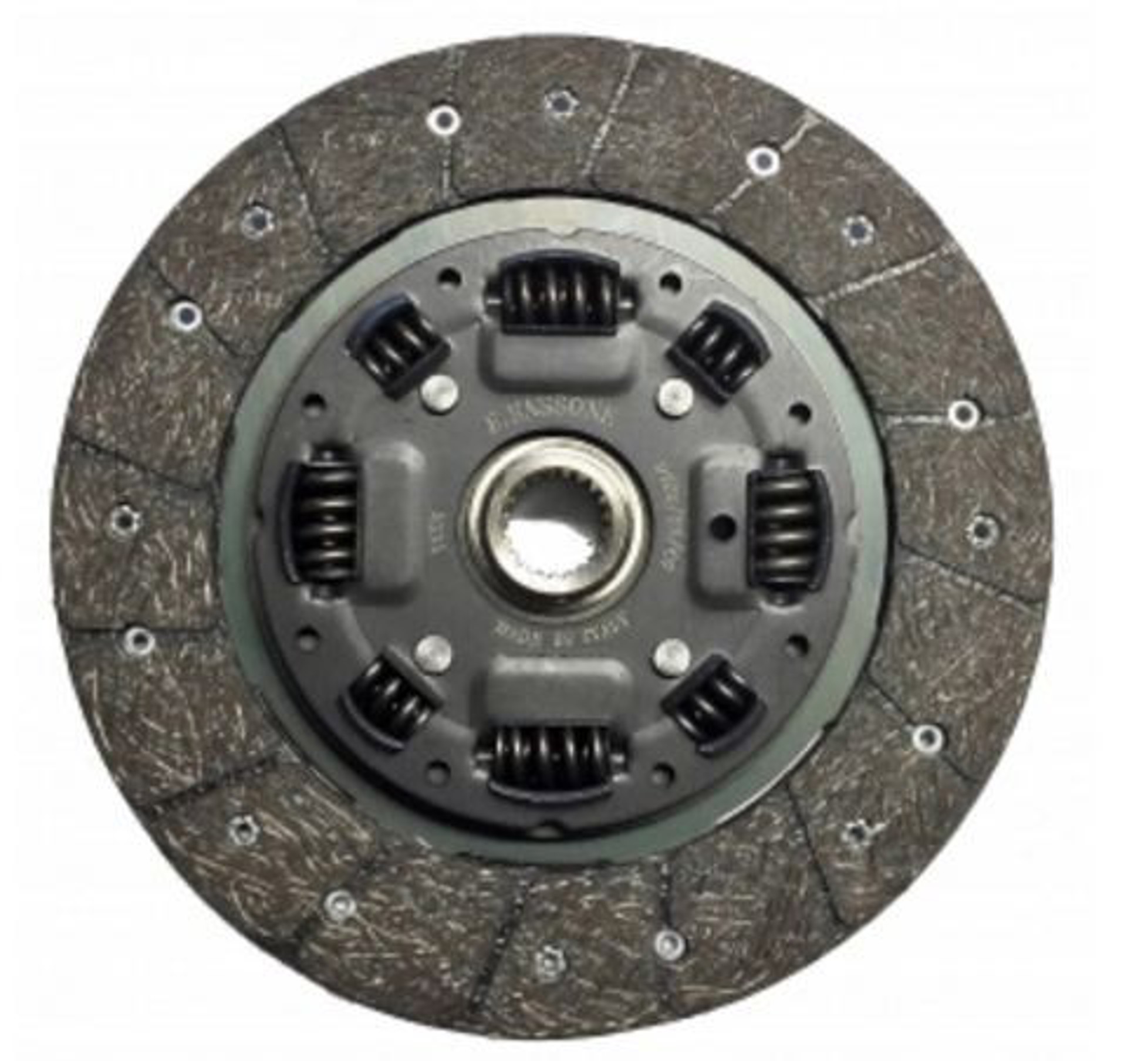 SASSONE 2111 - Диск сцепления FIAT: DUCATO 1.8,2.0,1.9TD-2.5TD 82-94