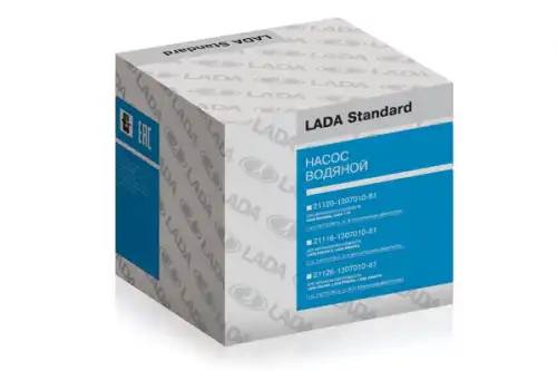 LADA 21116130701081 - помпа