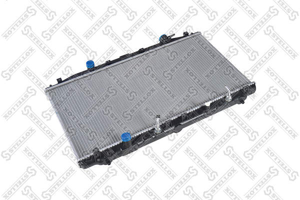 STELLOX 10-26678-SX - Радиатор охлаждения