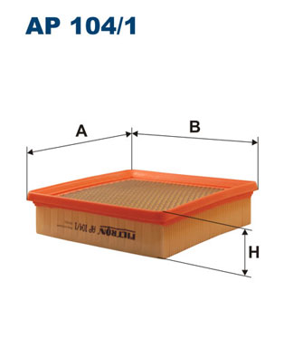 Воздушный фильтр