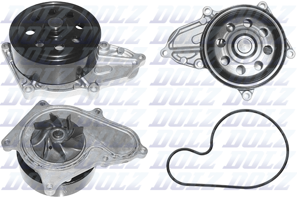 Водяной насос - помпа