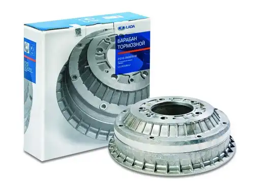 LADA 21210350207000 - барабан тормозной