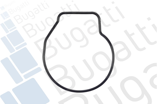 BUGATTI PA10072 - Водяной насос - помпа