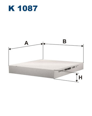 Салонный фильтр