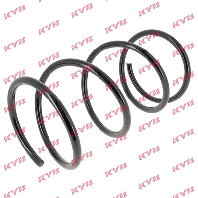 KYB RA2836 - Пружина ходовой части K-Flex