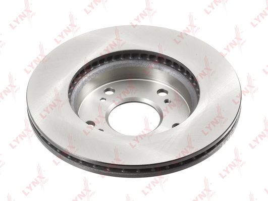 LYNXAUTO BN-1518 - Тормозные диски
