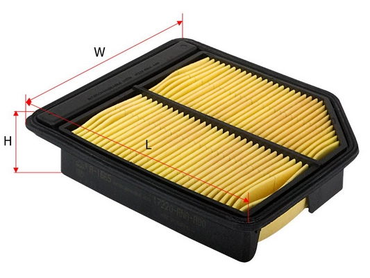 Воздушный фильтр