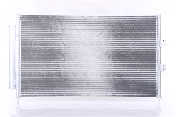 NISSENS 940362 - Радиатор кондиционера