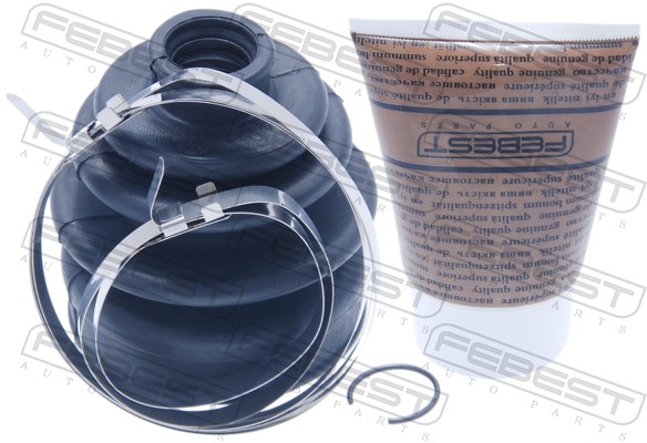 Пыльник ШРУСа