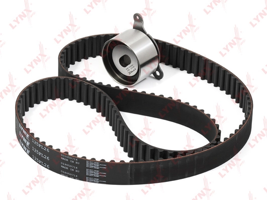LYNXAUTO PK-1242 - Комплект ГРМ