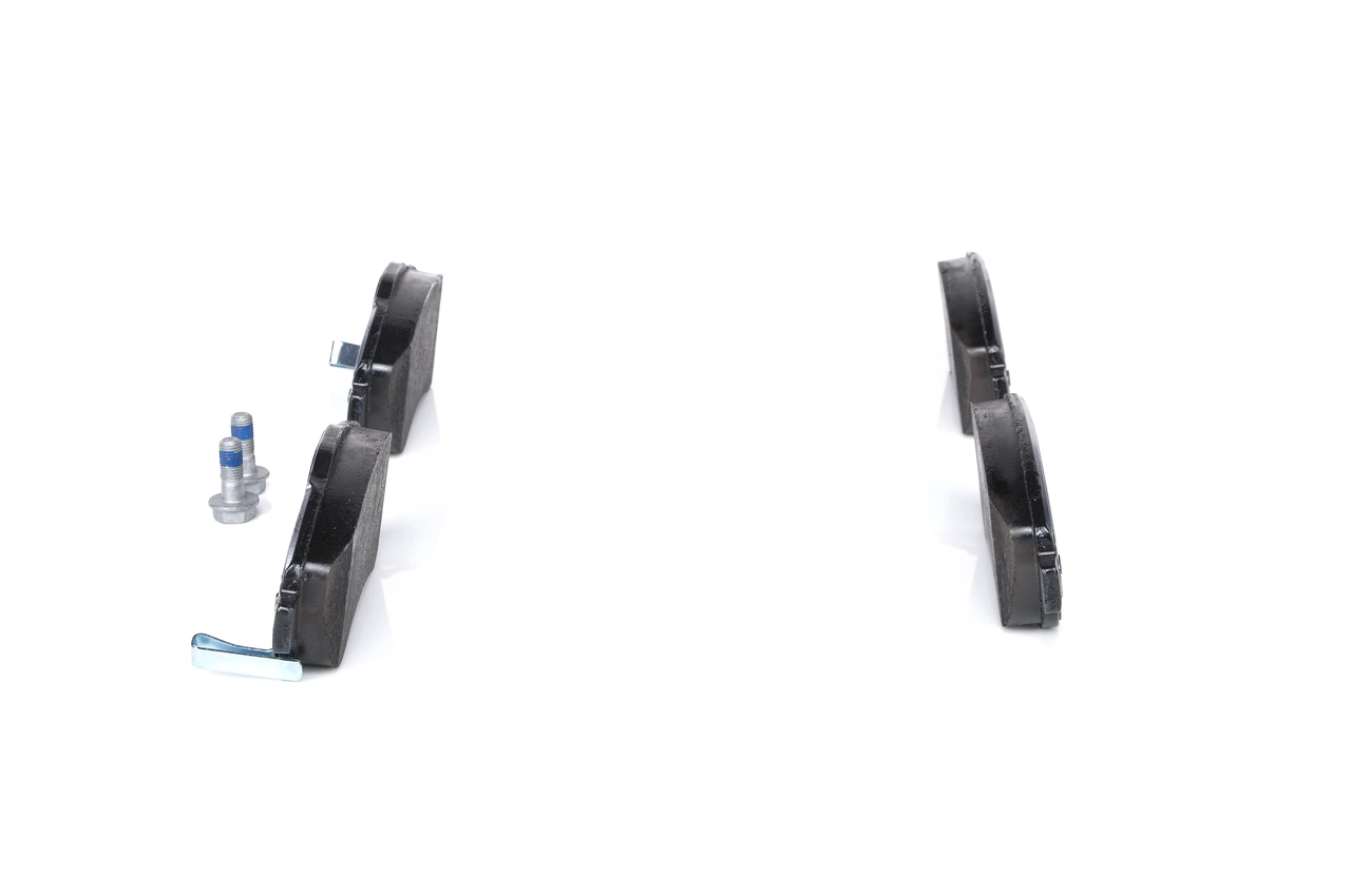 BOSCH 0 986 494 379 - Тормозные колодки 