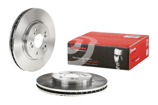 BREMBO 09.B648.10 - Тормозной диск PRIME LINE