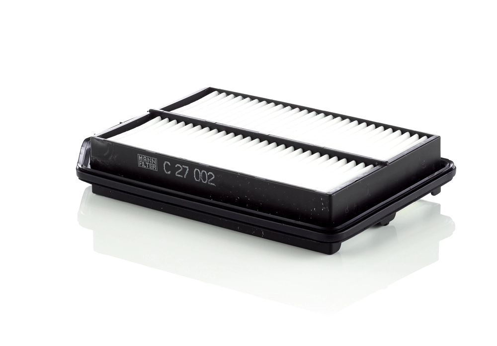 MANN-FILTER C 27 002 - Воздушный фильтр
