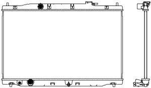 Радиатор охлаждения