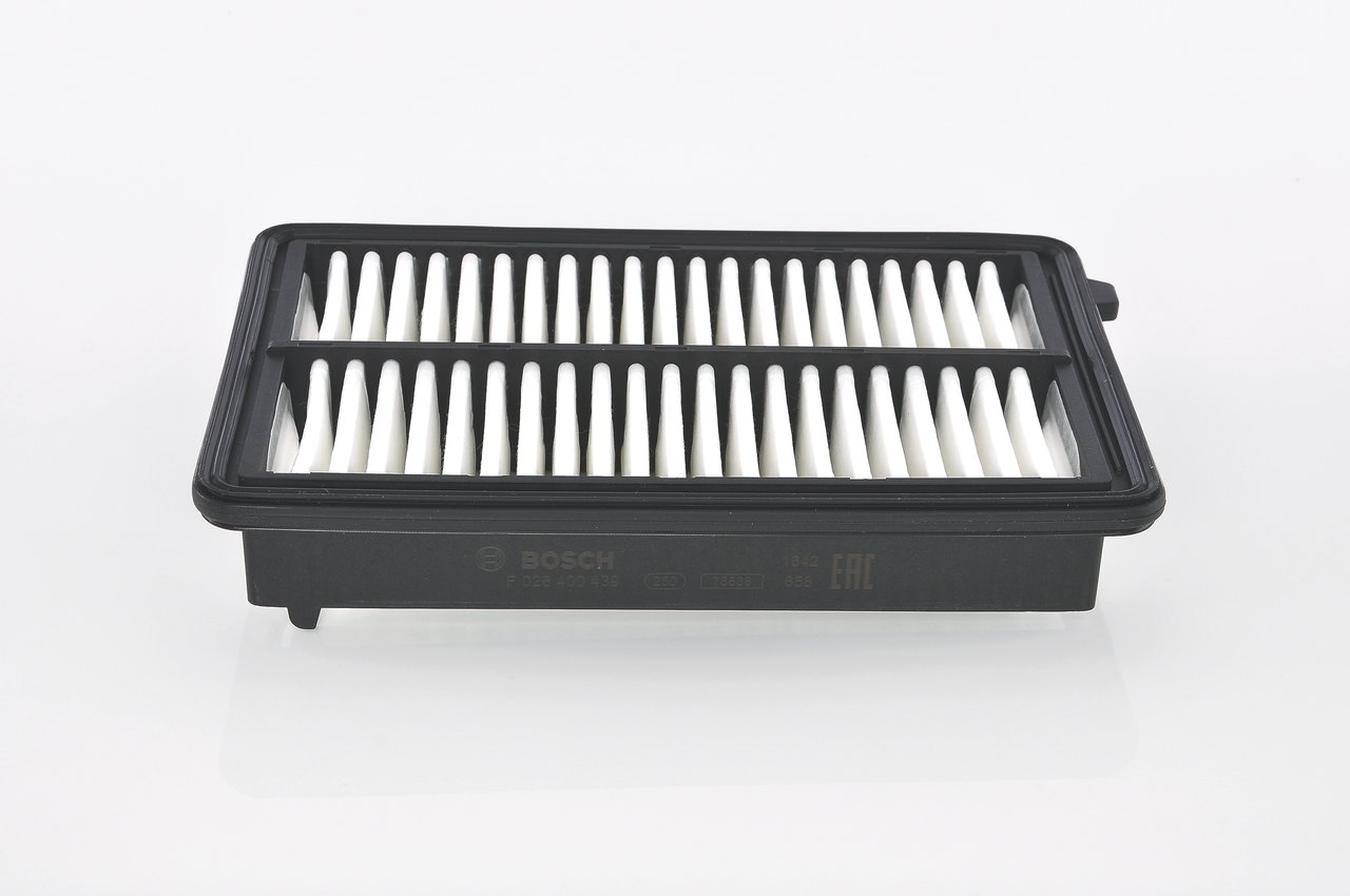 BOSCH F 026 400 439 - Воздушный фильтр